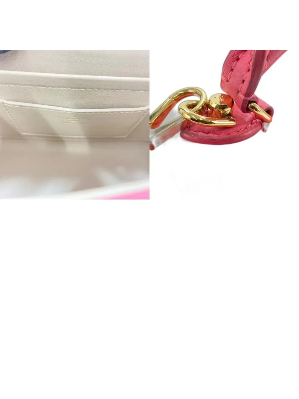Louis Vuitton Handbag Twist One Handle BB